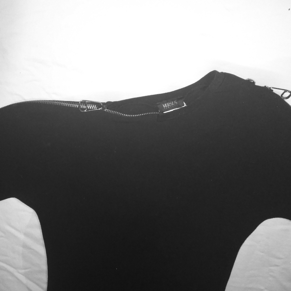 Little black dress